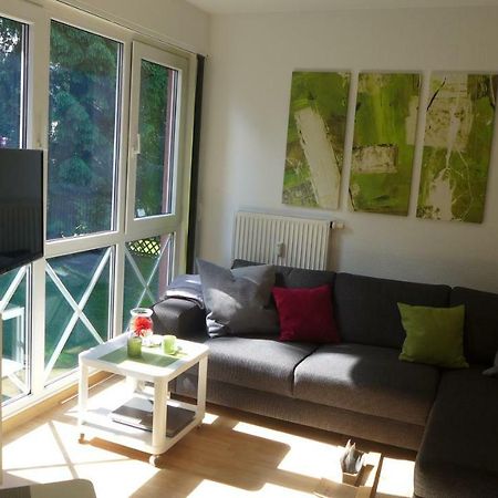 Appartement Schultz - Gruene Aue 브라운라제 외부 사진