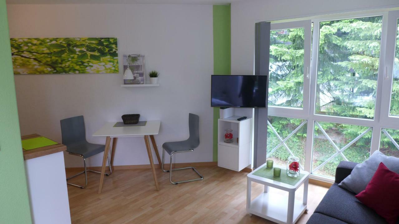 Appartement Schultz - Gruene Aue 브라운라제 외부 사진