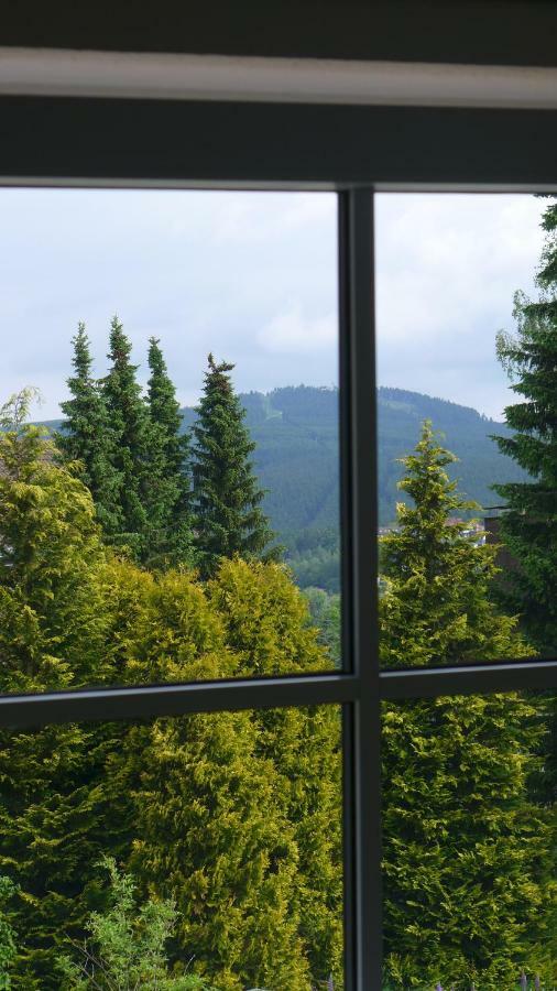 Appartement Schultz - Gruene Aue 브라운라제 외부 사진