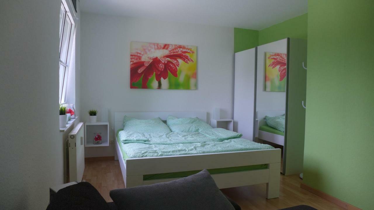 Appartement Schultz - Gruene Aue 브라운라제 외부 사진