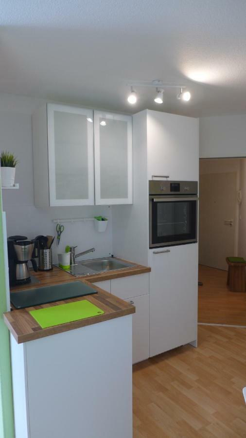 Appartement Schultz - Gruene Aue 브라운라제 외부 사진